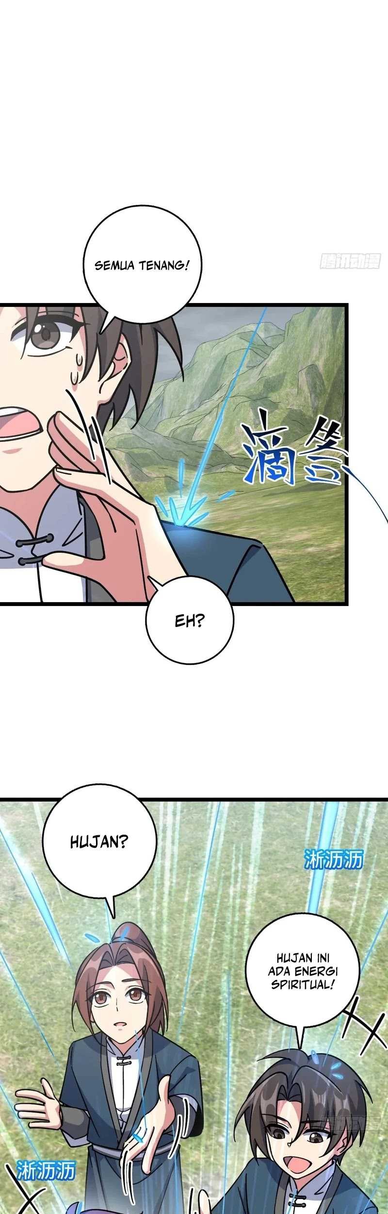 My Master Only Breaks Through Every Time the Limit Is Reached Chapter 92 Gambar 18