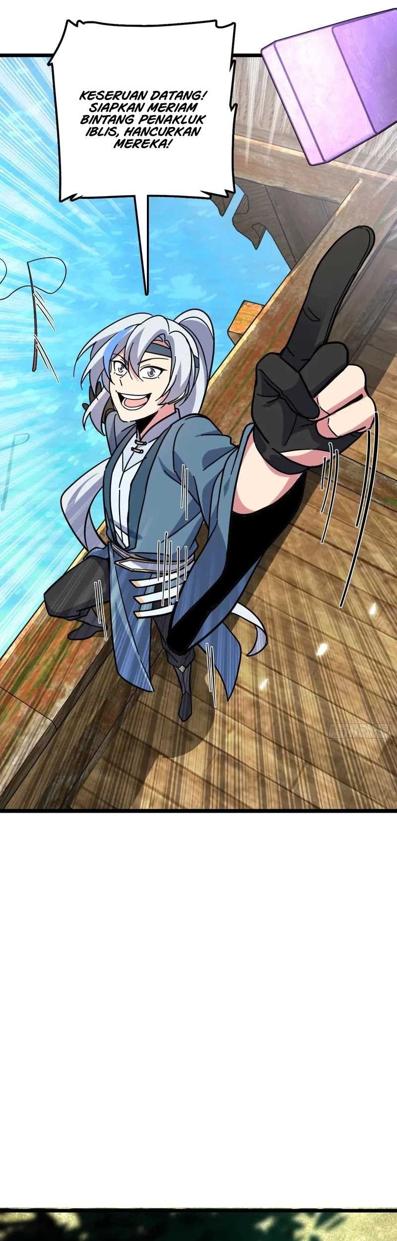 My Master Only Breaks Through Every Time the Limit Is Reached Chapter 91 Gambar 20