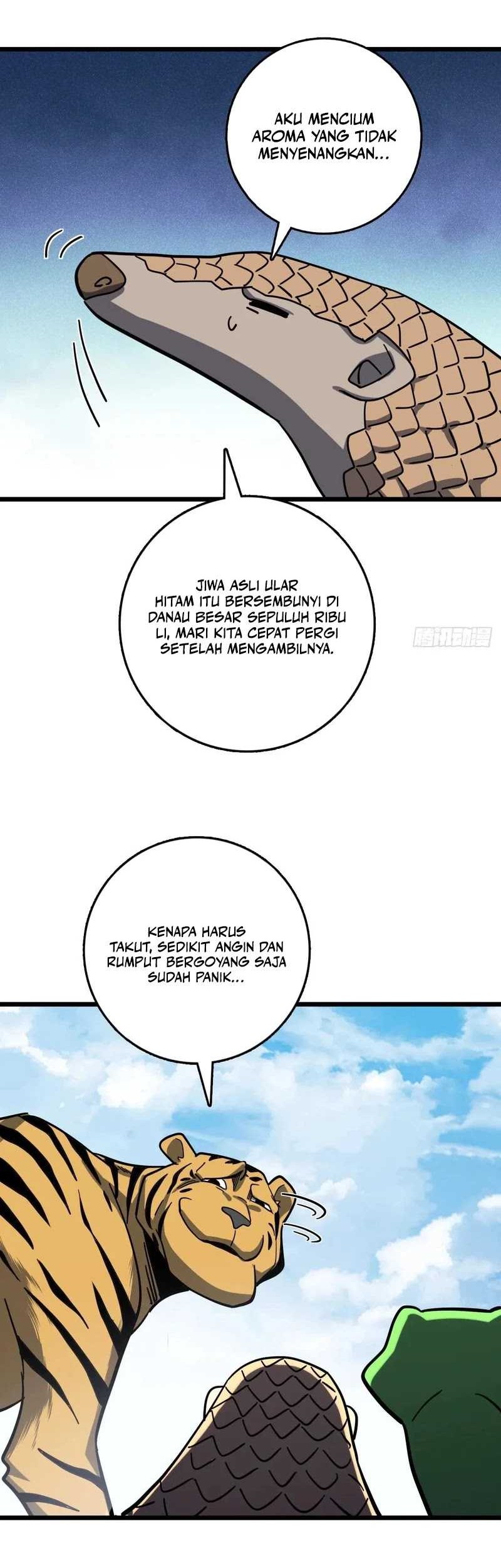 My Master Only Breaks Through Every Time the Limit Is Reached Chapter 91 Gambar 25