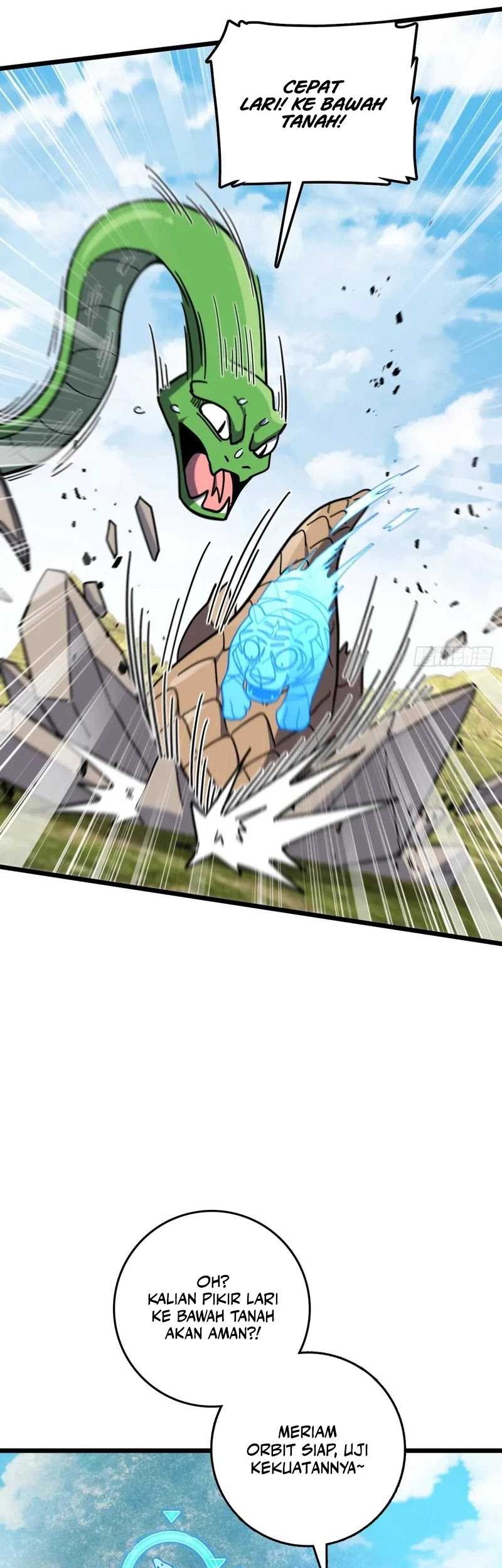 My Master Only Breaks Through Every Time the Limit Is Reached Chapter 91 Gambar 28