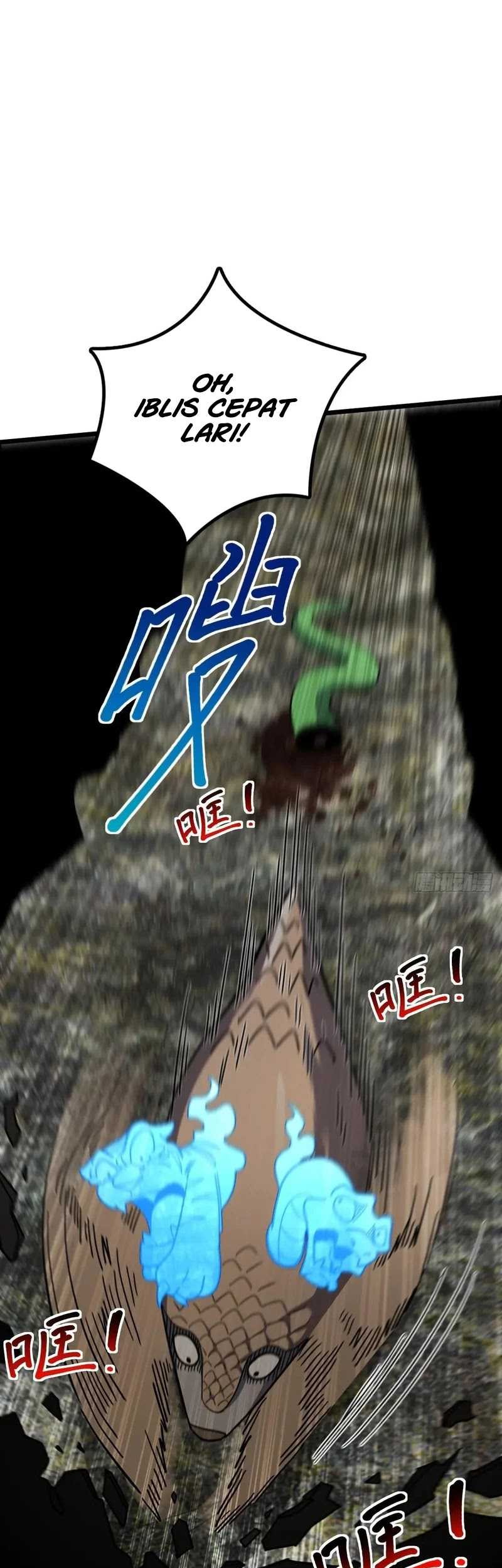 My Master Only Breaks Through Every Time the Limit Is Reached Chapter 91 Gambar 34