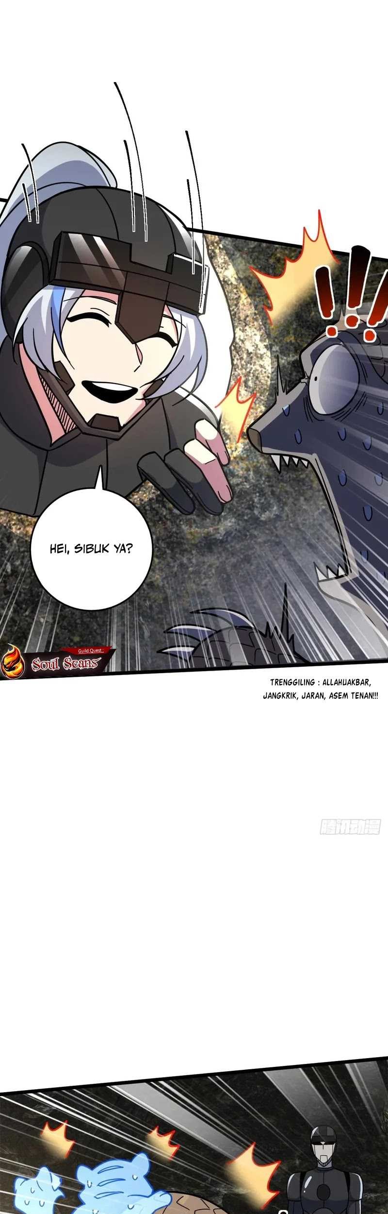 My Master Only Breaks Through Every Time the Limit Is Reached Chapter 91 Gambar 36