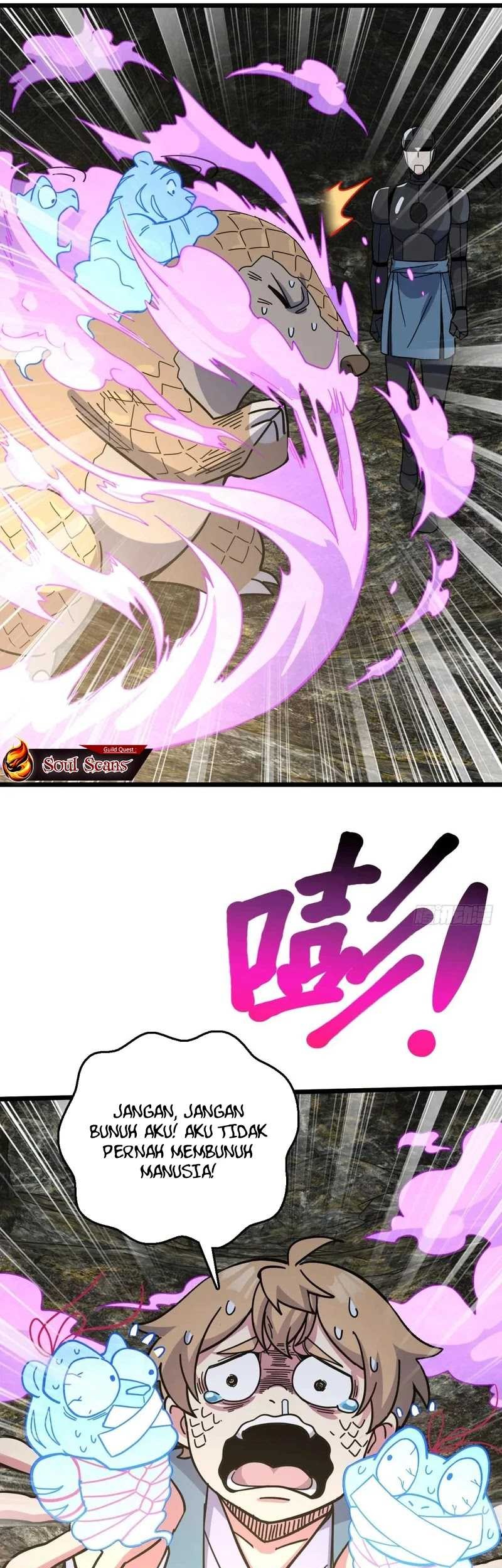 My Master Only Breaks Through Every Time the Limit Is Reached Chapter 91 Gambar 38