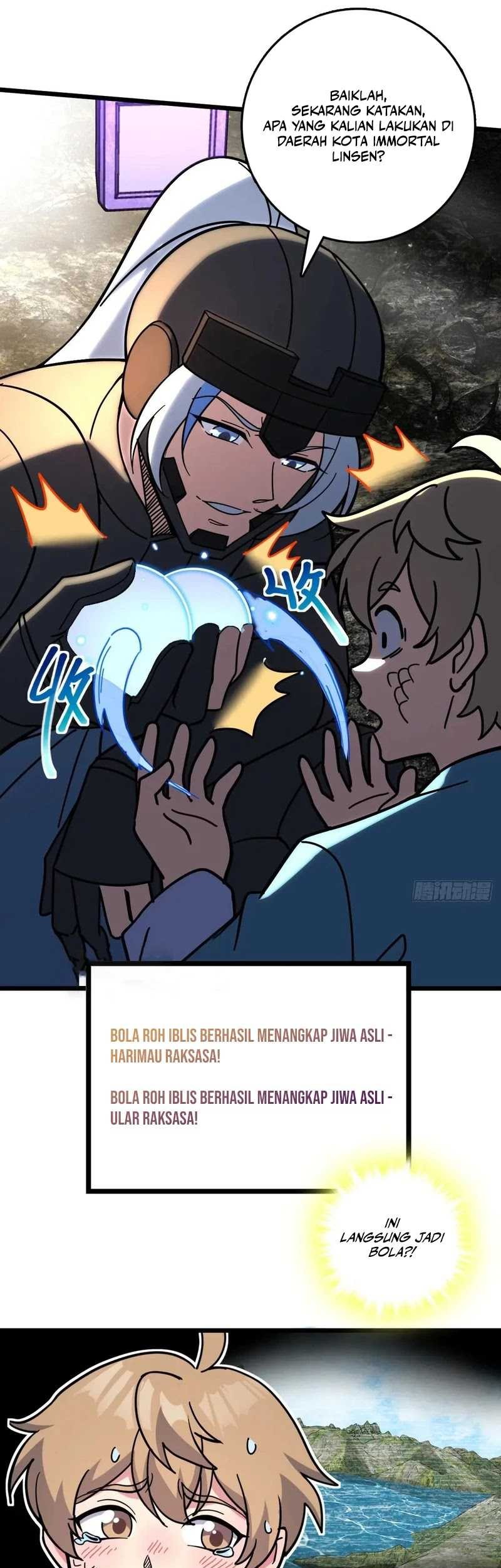 My Master Only Breaks Through Every Time the Limit Is Reached Chapter 91 Gambar 42