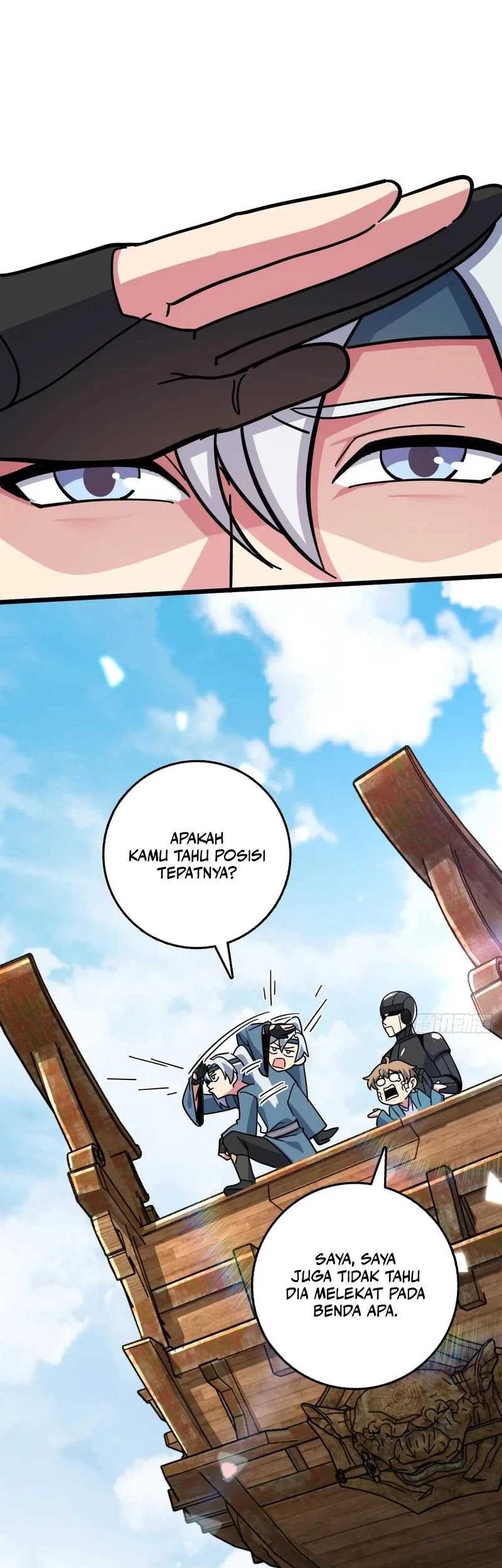 My Master Only Breaks Through Every Time the Limit Is Reached Chapter 91 Gambar 44