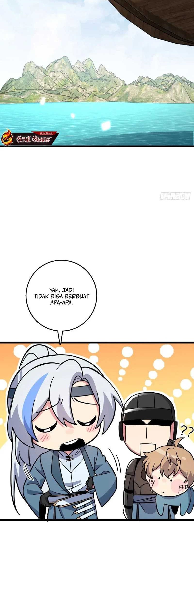 My Master Only Breaks Through Every Time the Limit Is Reached Chapter 91 Gambar 45