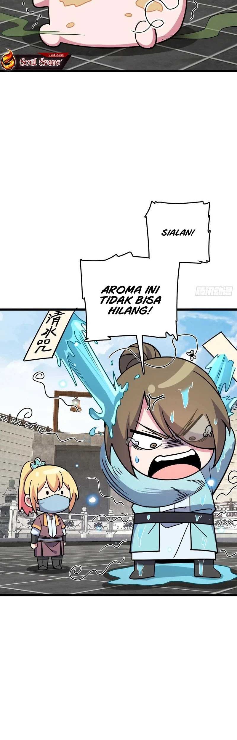 My Master Only Breaks Through Every Time the Limit Is Reached Chapter 91 Gambar 3