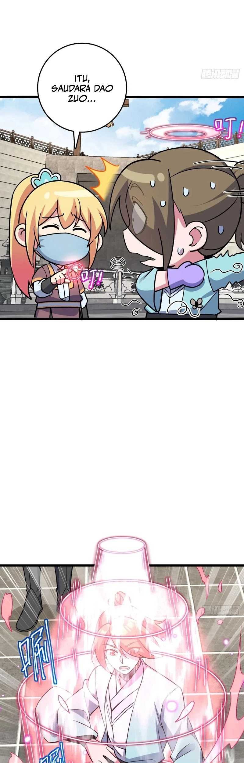 My Master Only Breaks Through Every Time the Limit Is Reached Chapter 91 Gambar 4
