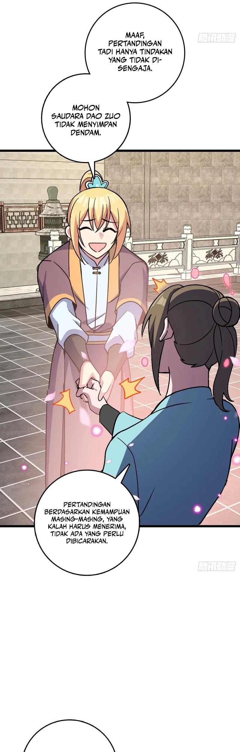 My Master Only Breaks Through Every Time the Limit Is Reached Chapter 91 Gambar 6