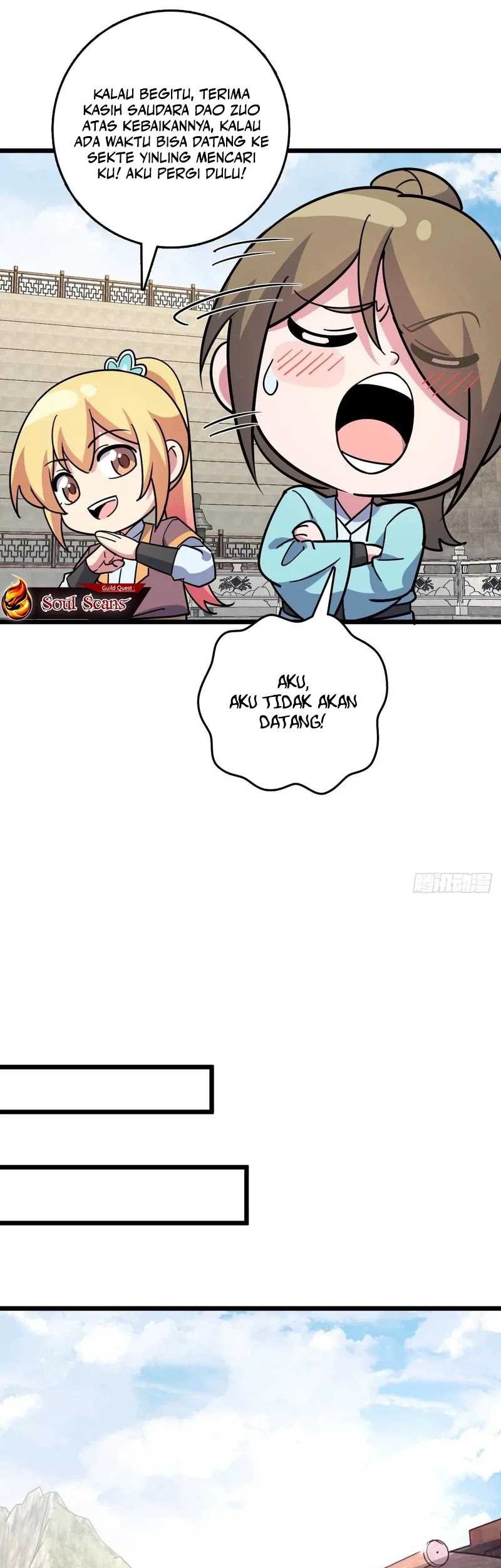 My Master Only Breaks Through Every Time the Limit Is Reached Chapter 91 Gambar 8