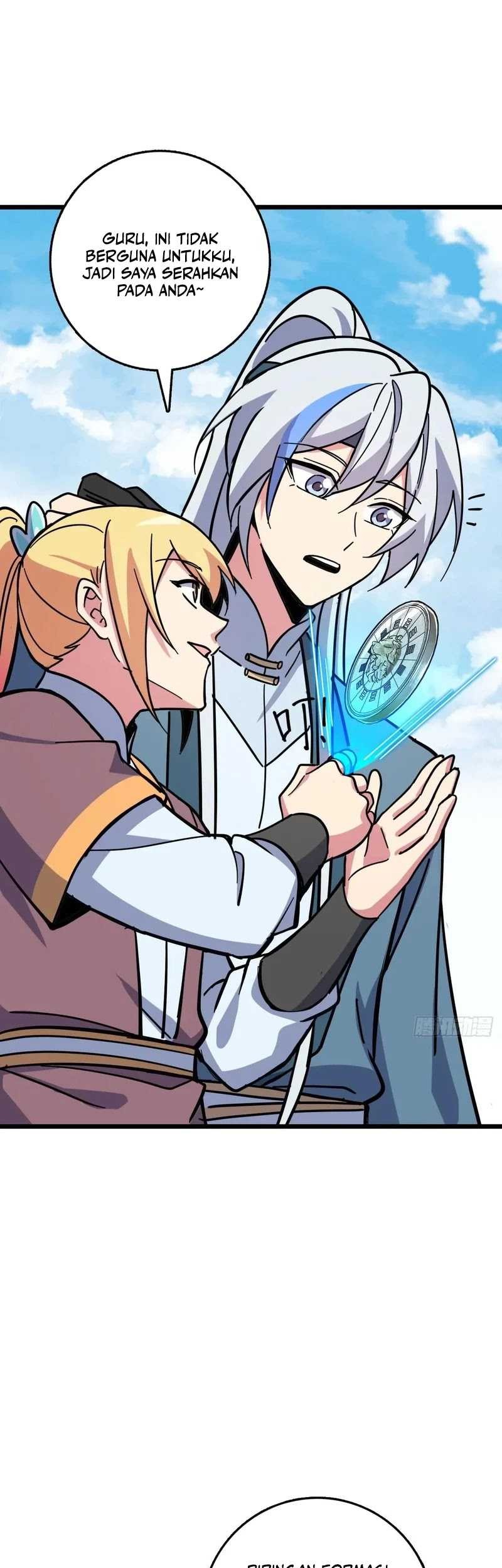 My Master Only Breaks Through Every Time the Limit Is Reached Chapter 91 Gambar 10