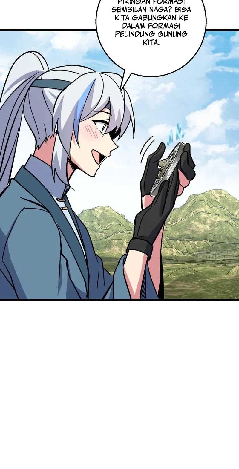 My Master Only Breaks Through Every Time the Limit Is Reached Chapter 91 Gambar 11