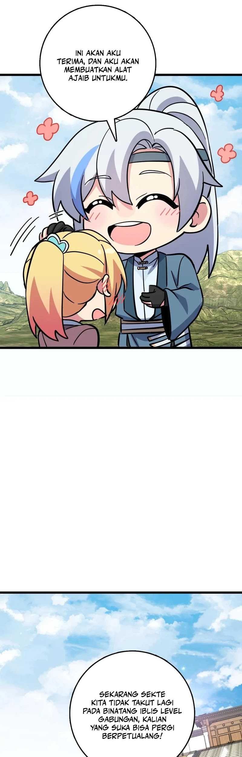 My Master Only Breaks Through Every Time the Limit Is Reached Chapter 91 Gambar 12