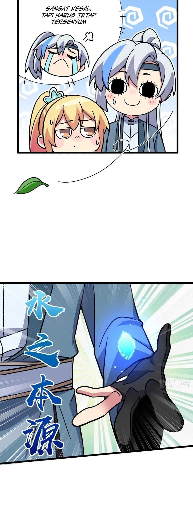 My Master Only Breaks Through Every Time the Limit Is Reached Chapter 91 Gambar 15