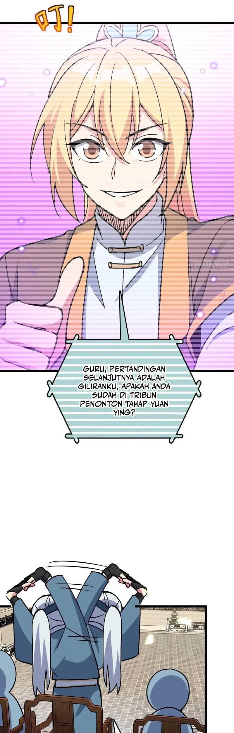 My Master Only Breaks Through Every Time the Limit Is Reached Chapter 90 Gambar 21