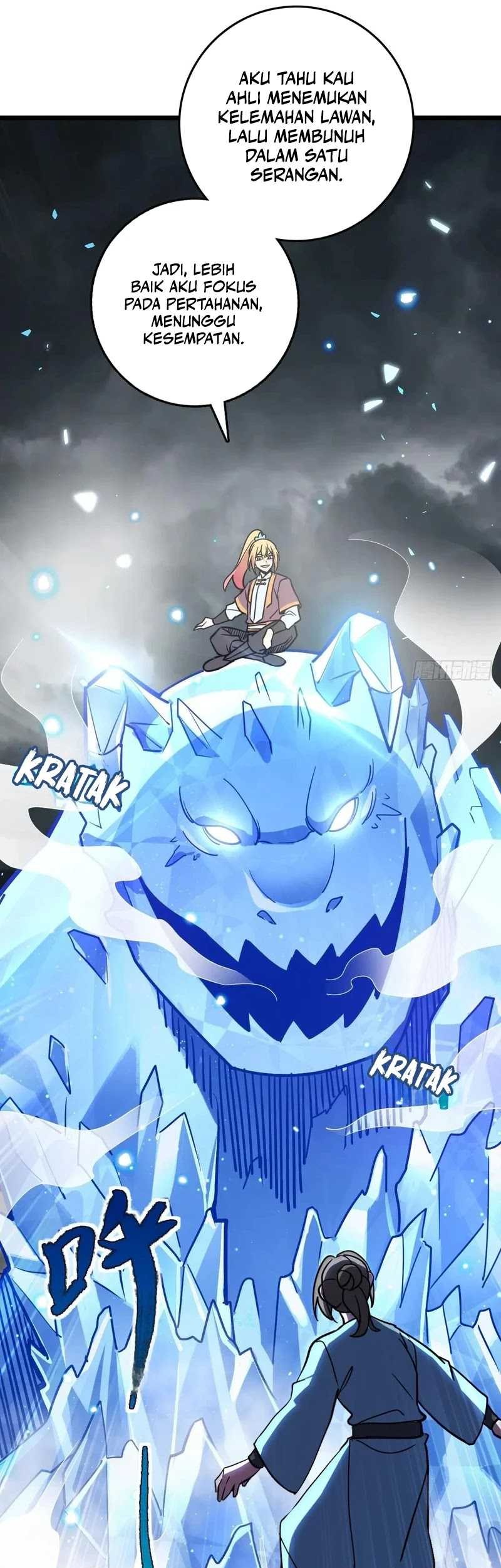 My Master Only Breaks Through Every Time the Limit Is Reached Chapter 90 Gambar 29