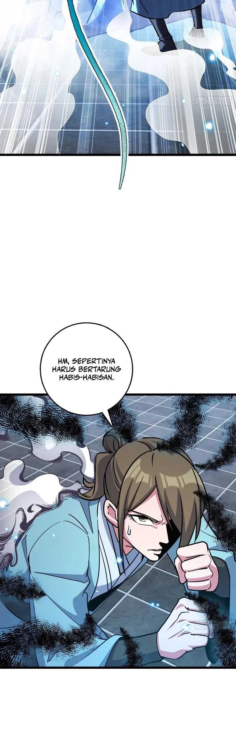 My Master Only Breaks Through Every Time the Limit Is Reached Chapter 90 Gambar 30