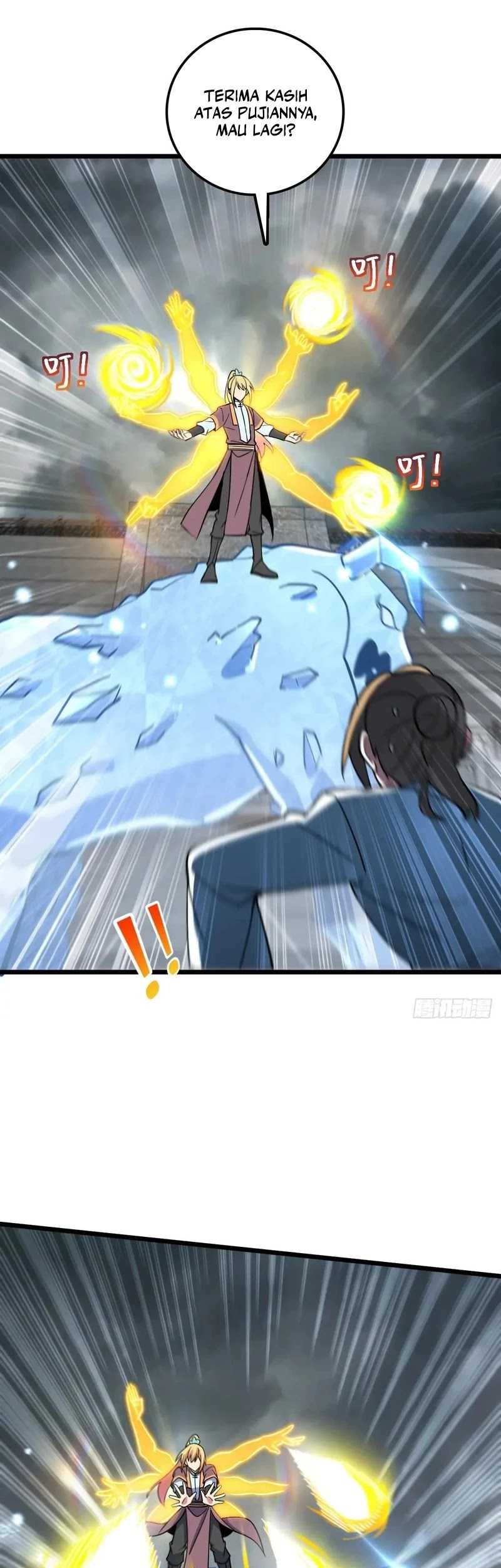 My Master Only Breaks Through Every Time the Limit Is Reached Chapter 90 Gambar 35