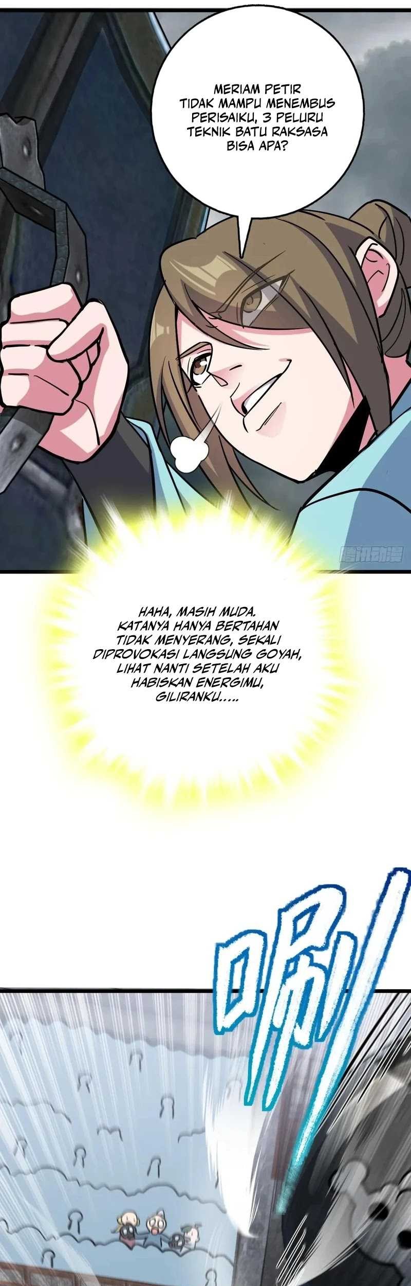 My Master Only Breaks Through Every Time the Limit Is Reached Chapter 90 Gambar 41