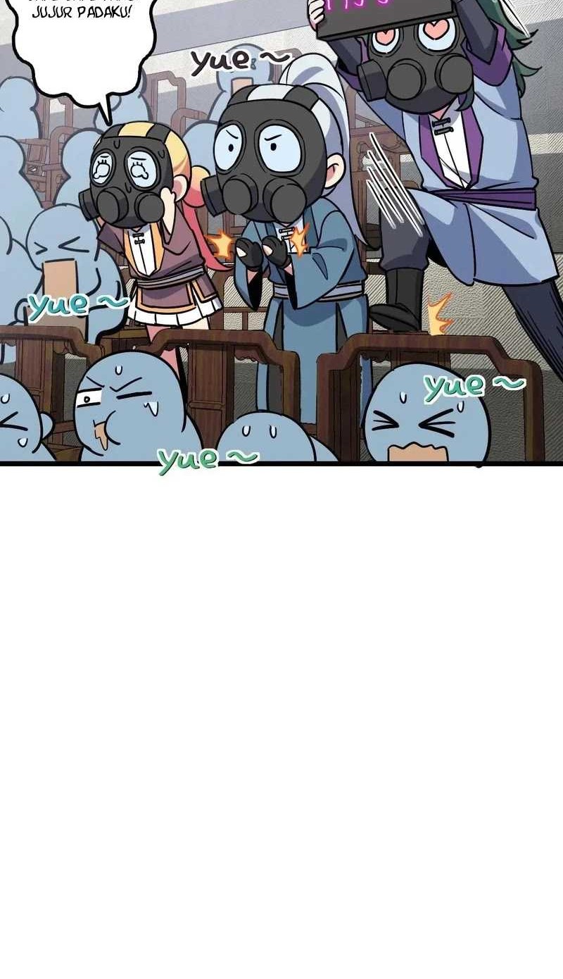 My Master Only Breaks Through Every Time the Limit Is Reached Chapter 90 Gambar 49