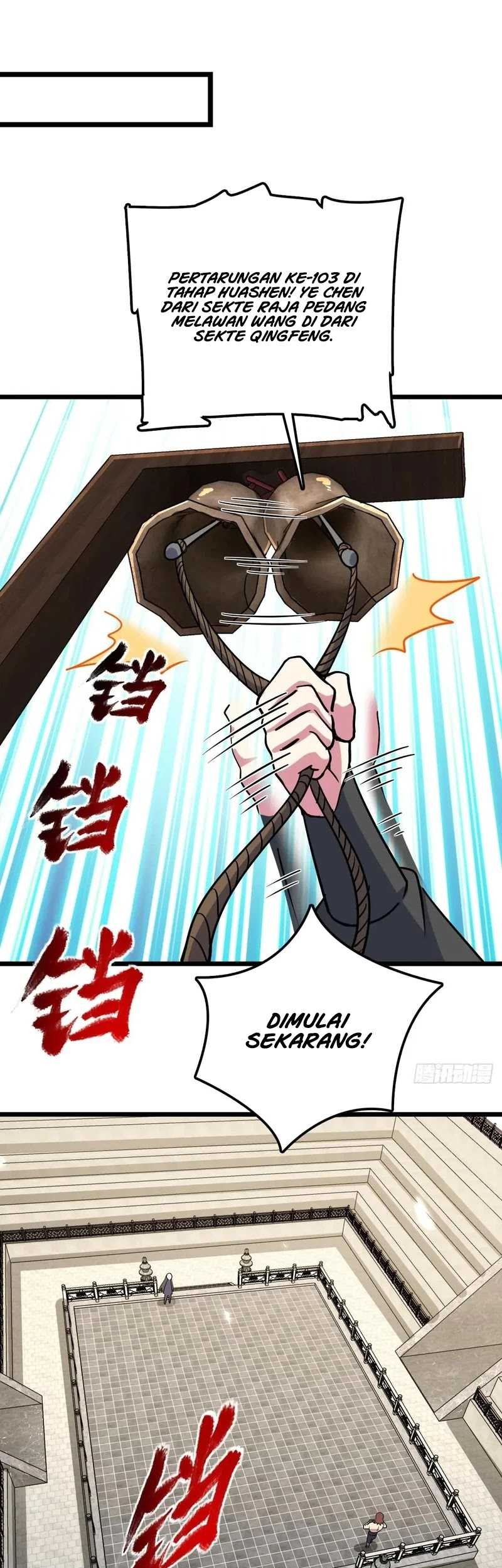 Baca Manhua My Master Only Breaks Through Every Time the Limit Is Reached Chapter 90 Gambar 2