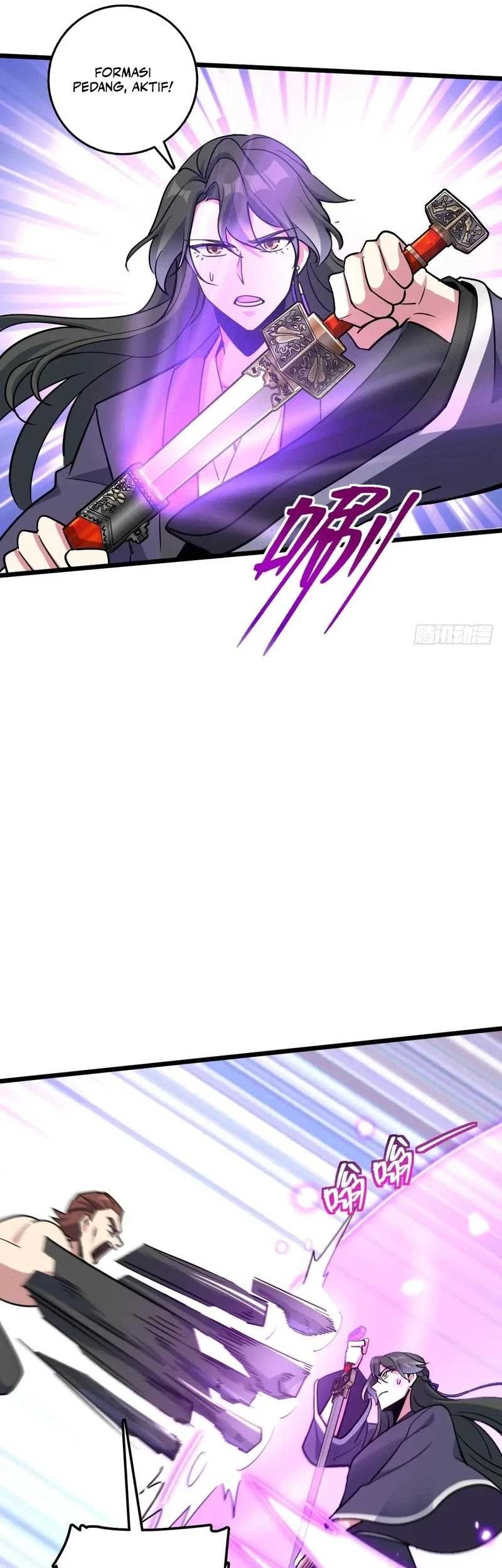 My Master Only Breaks Through Every Time the Limit Is Reached Chapter 90 Gambar 6