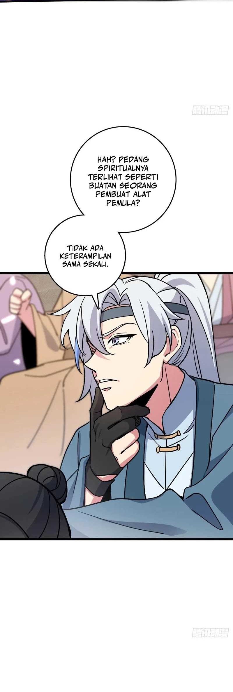 My Master Only Breaks Through Every Time the Limit Is Reached Chapter 90 Gambar 9