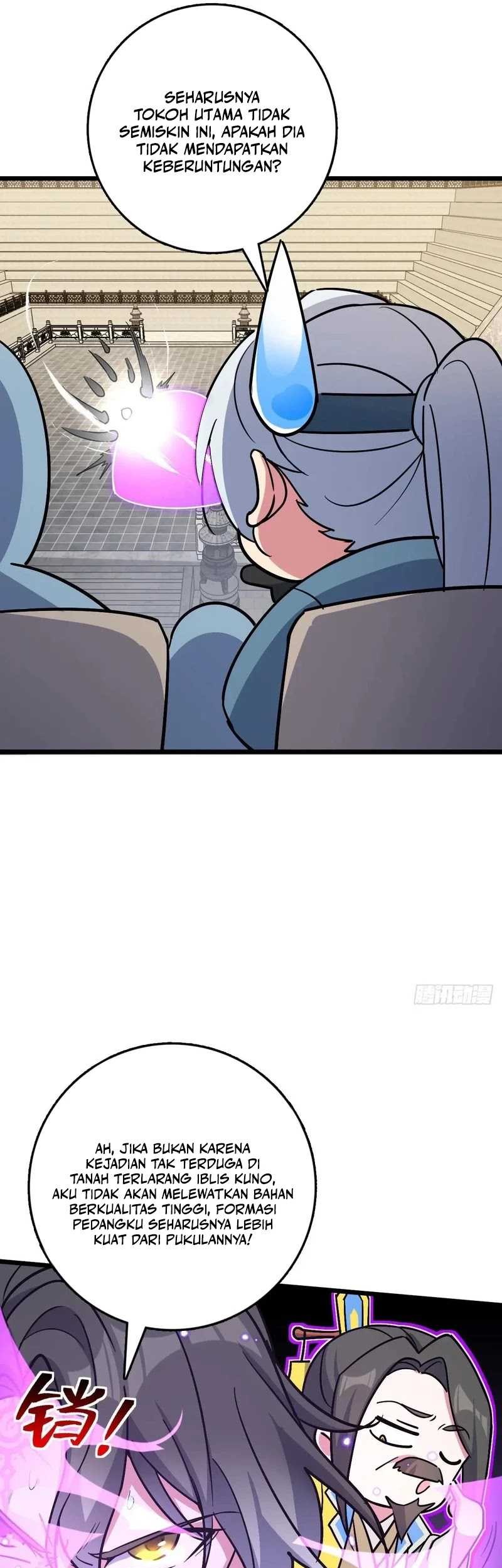 My Master Only Breaks Through Every Time the Limit Is Reached Chapter 90 Gambar 10