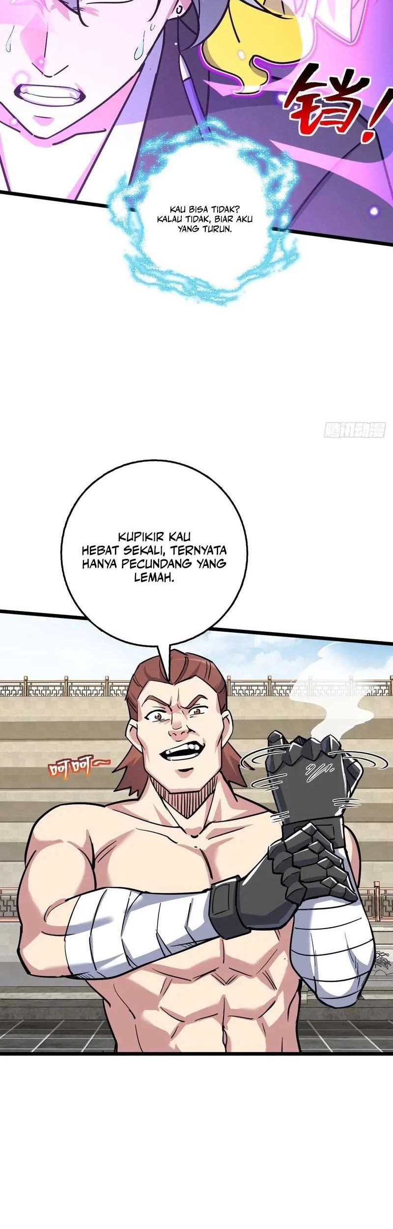 My Master Only Breaks Through Every Time the Limit Is Reached Chapter 90 Gambar 11