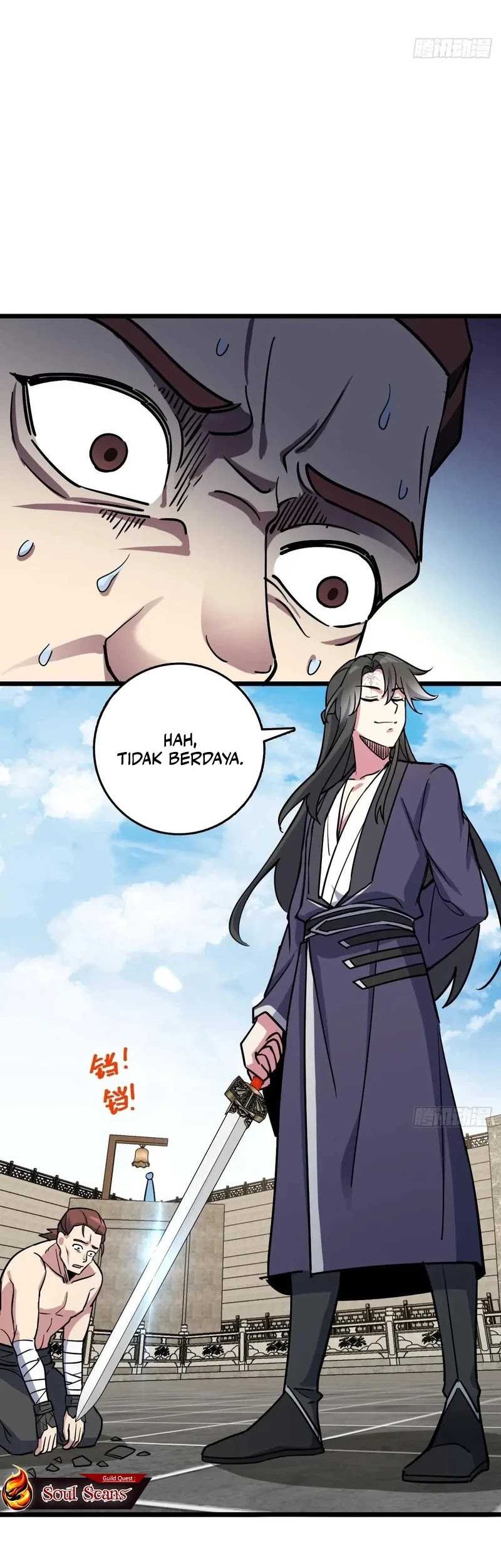 My Master Only Breaks Through Every Time the Limit Is Reached Chapter 90 Gambar 18