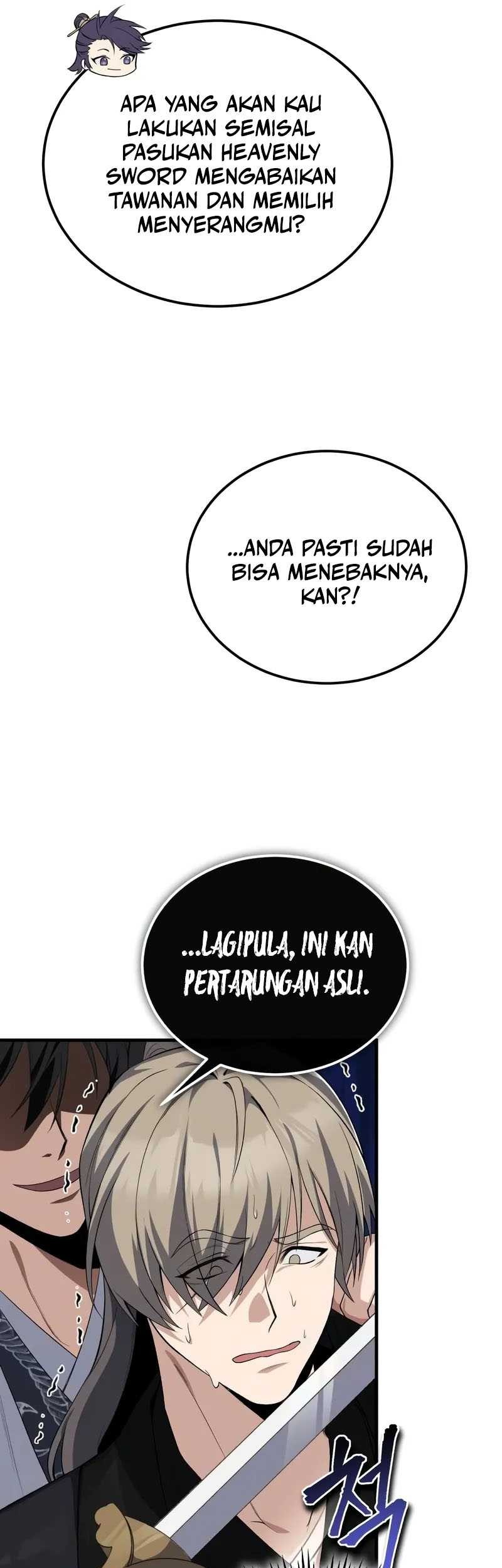 Number One Star Instructor Master Baek Chapter 111 Gambar 26