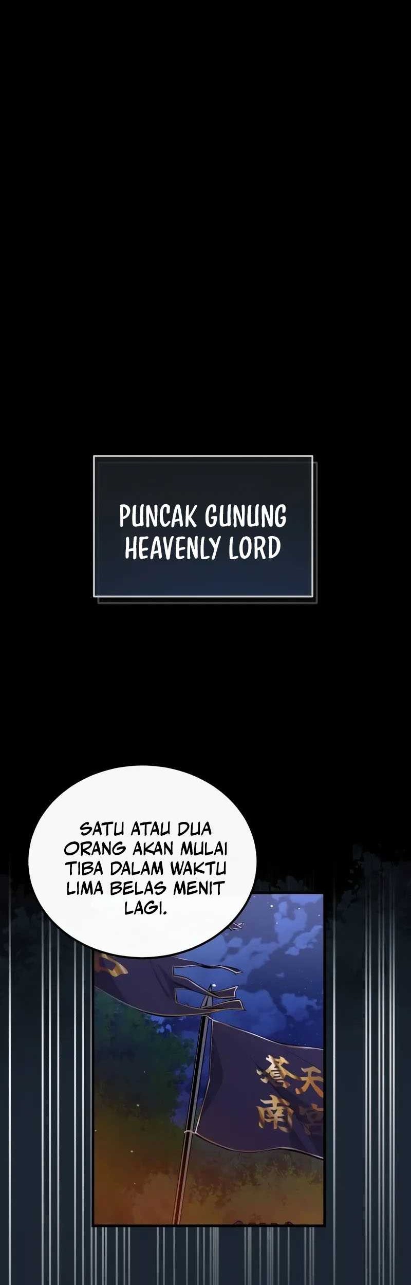 Number One Star Instructor Master Baek Chapter 111 Gambar 31
