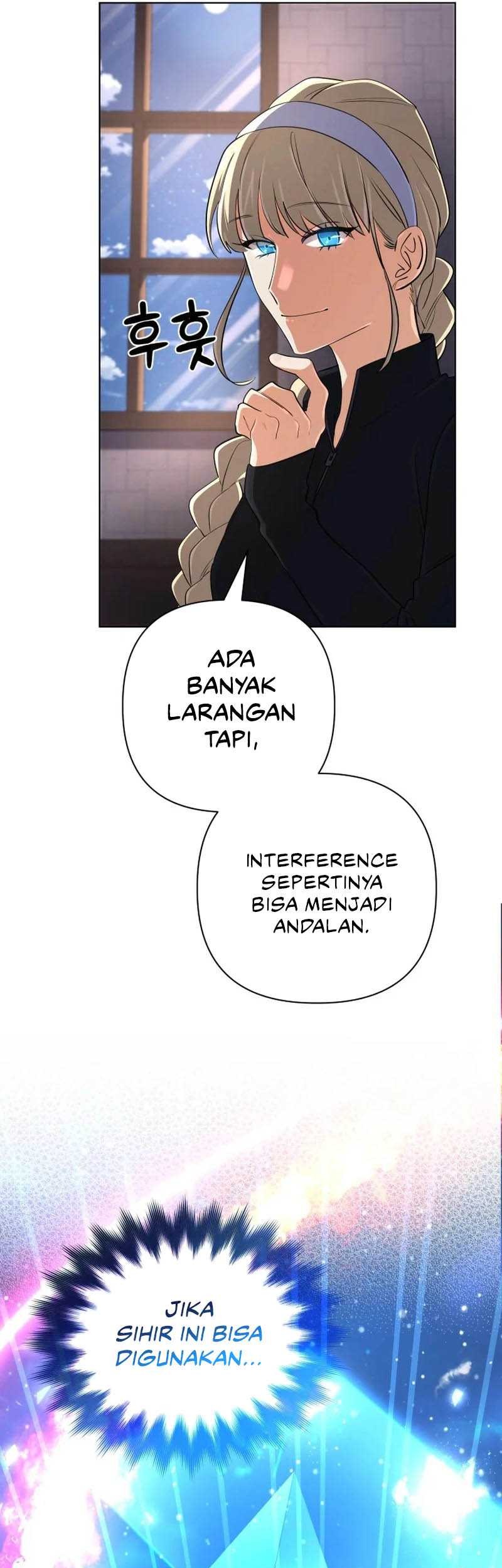 The Return of the Mythical Archmage Chapter 37 Gambar 35