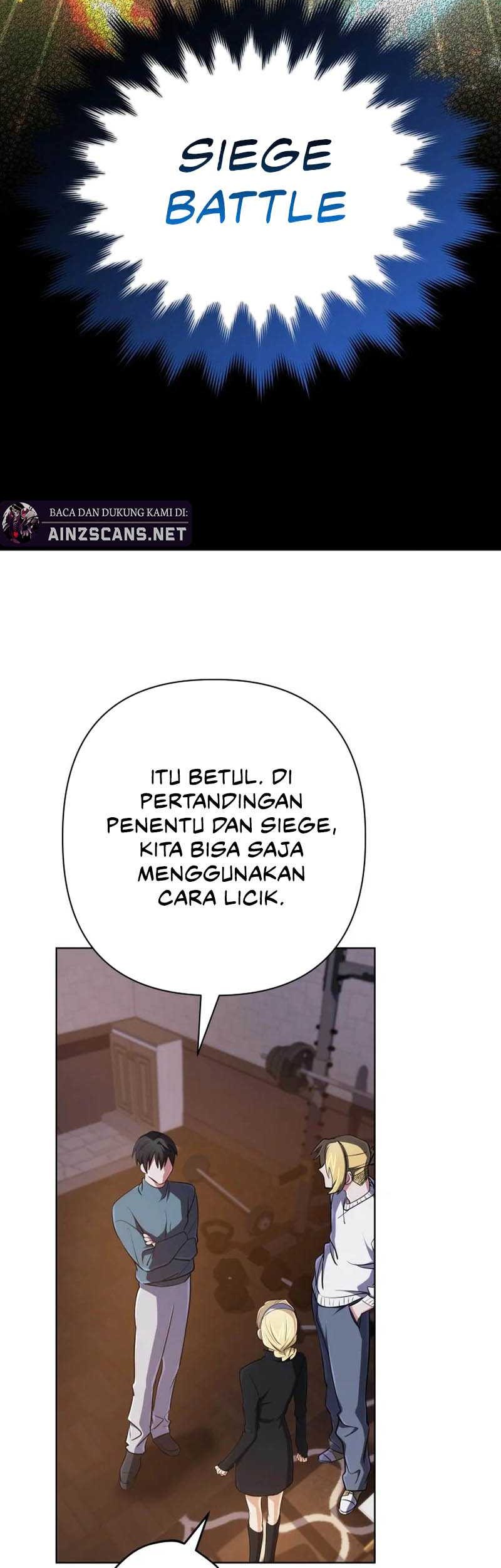 The Return of the Mythical Archmage Chapter 37 Gambar 37