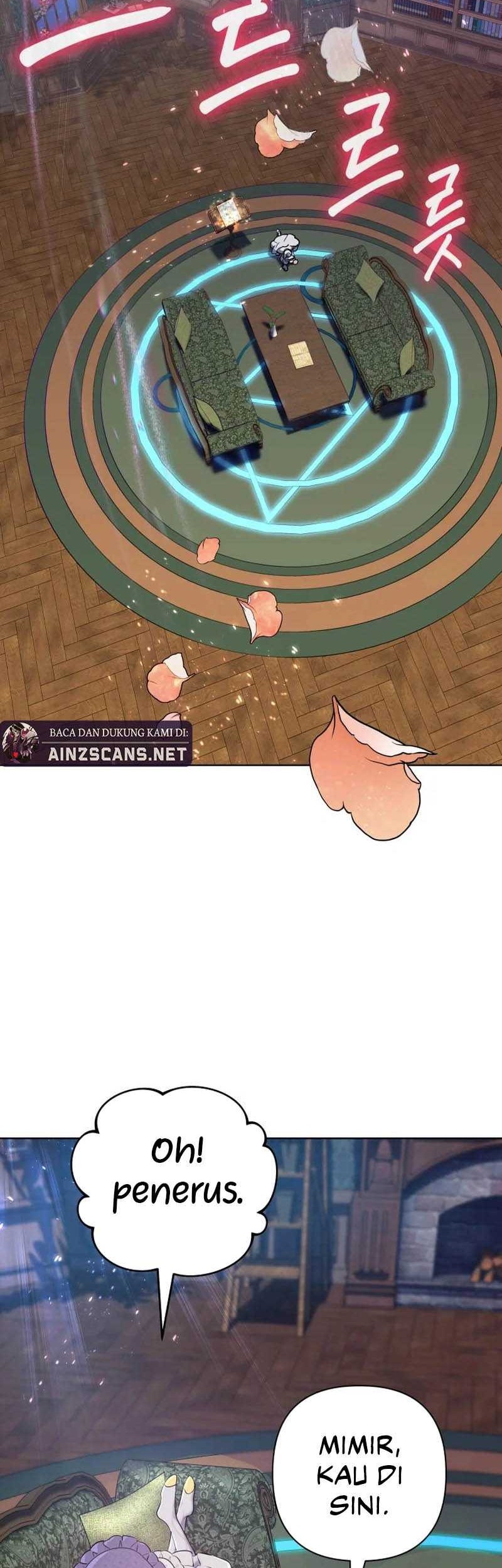 The Return of the Mythical Archmage Chapter 37 Gambar 43