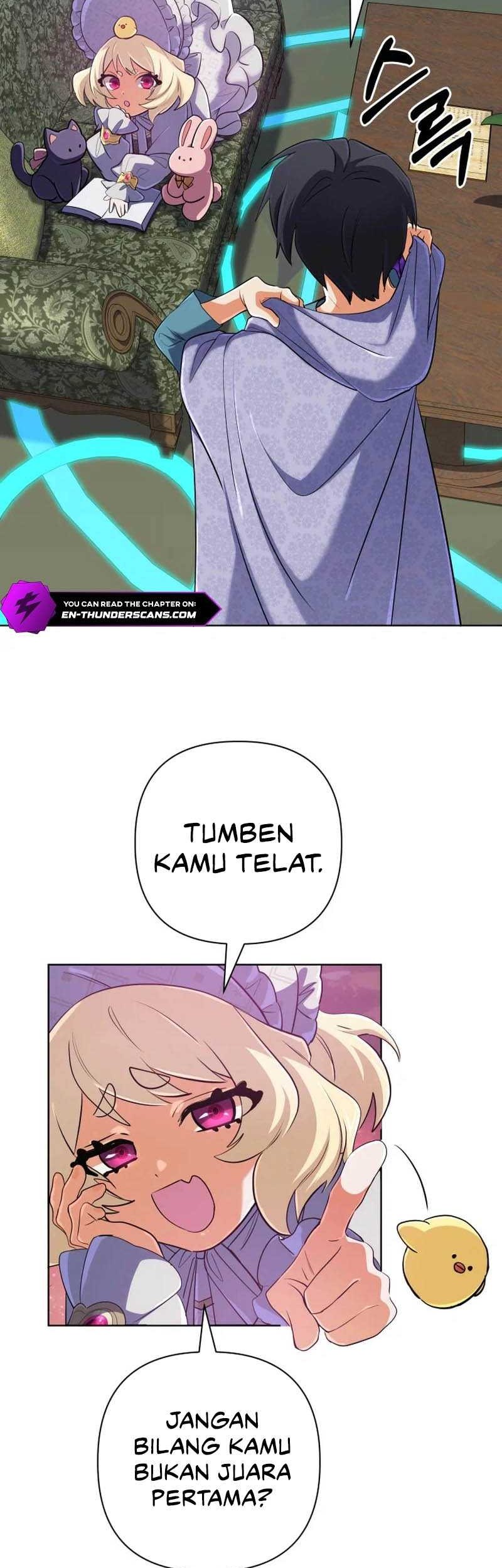 The Return of the Mythical Archmage Chapter 37 Gambar 44