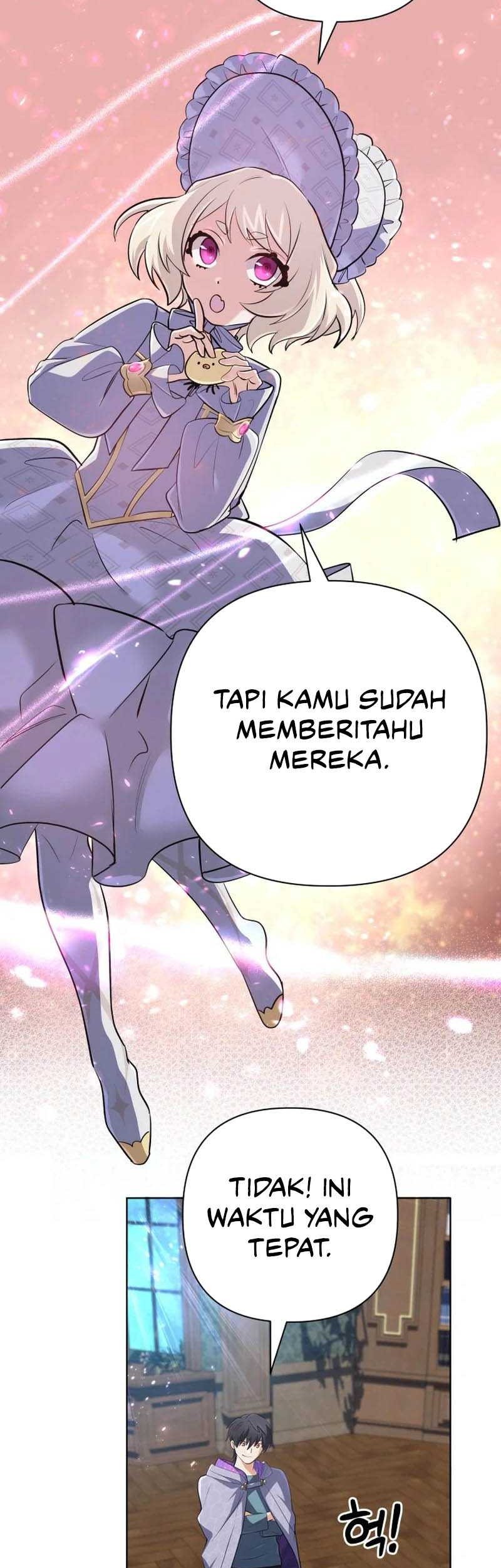 The Return of the Mythical Archmage Chapter 37 Gambar 48