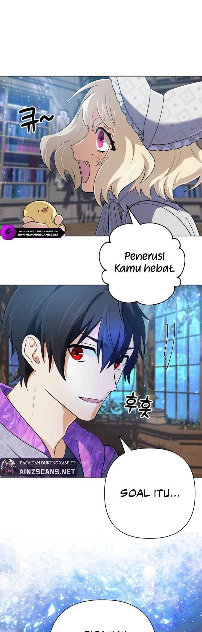 The Return of the Mythical Archmage Chapter 37 Gambar 51