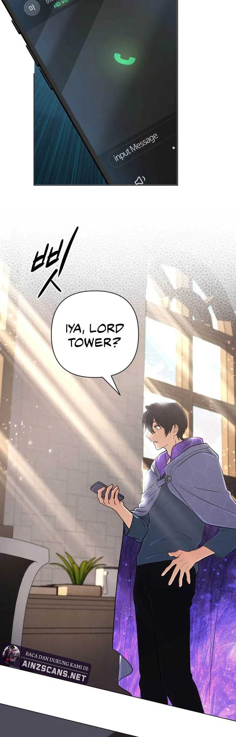 The Return of the Mythical Archmage Chapter 37 Gambar 55