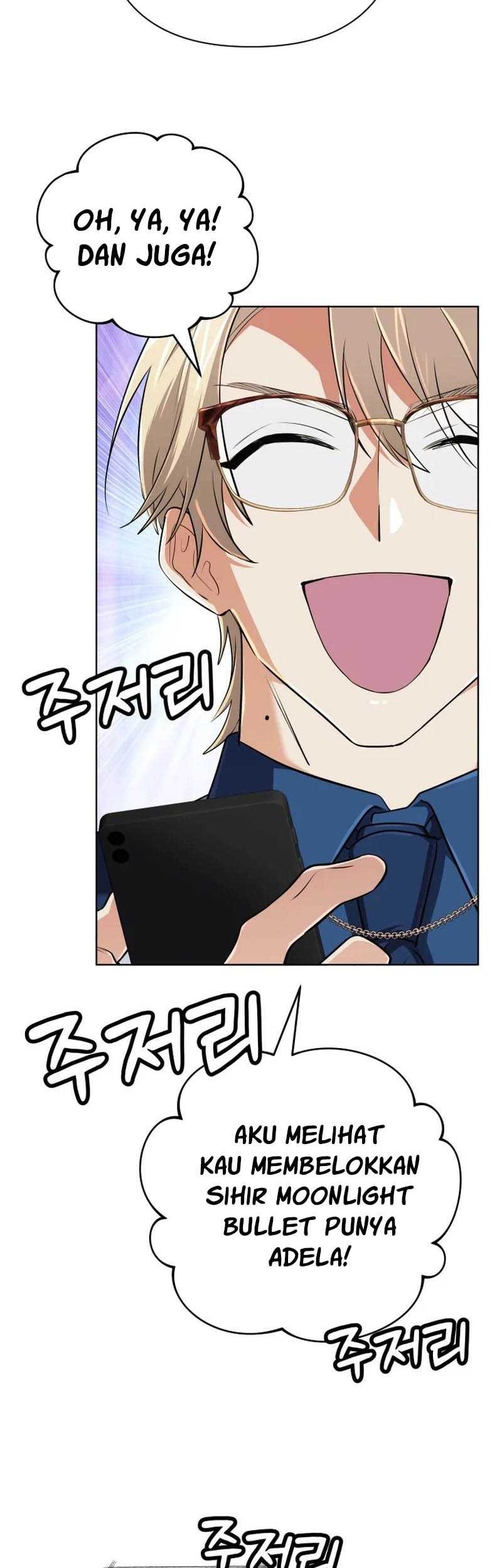 The Return of the Mythical Archmage Chapter 37 Gambar 58