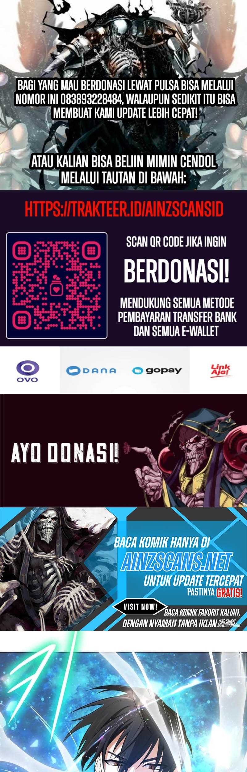 Manhwa The Return of the Mythical Archmage Chapter 37 gambar nomor 2