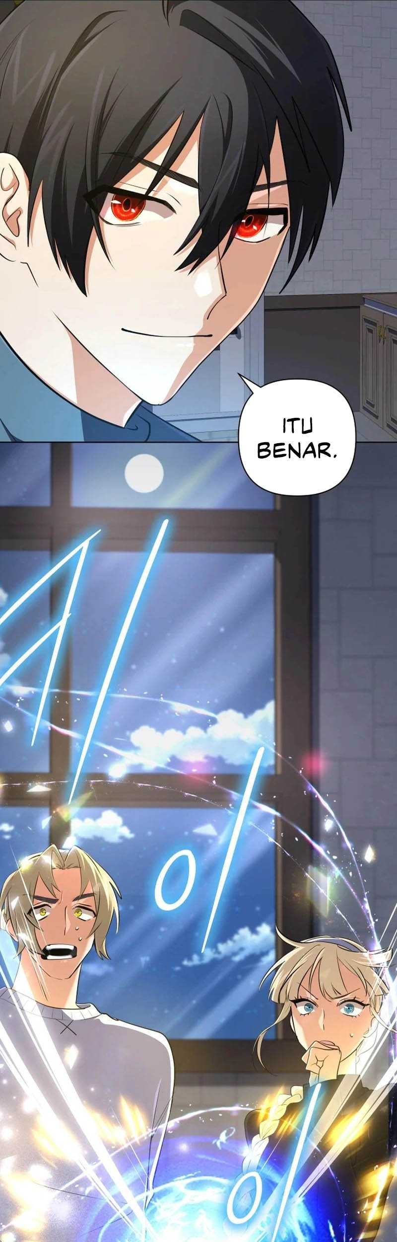 The Return of the Mythical Archmage Chapter 37 Gambar 7