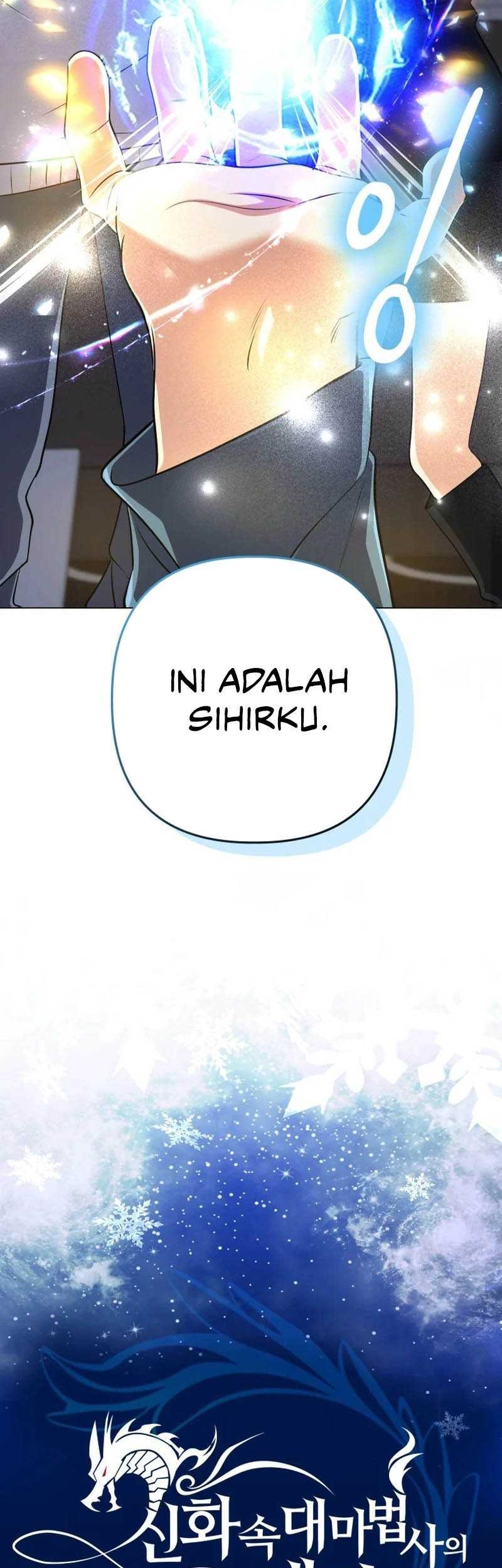 The Return of the Mythical Archmage Chapter 37 Gambar 8