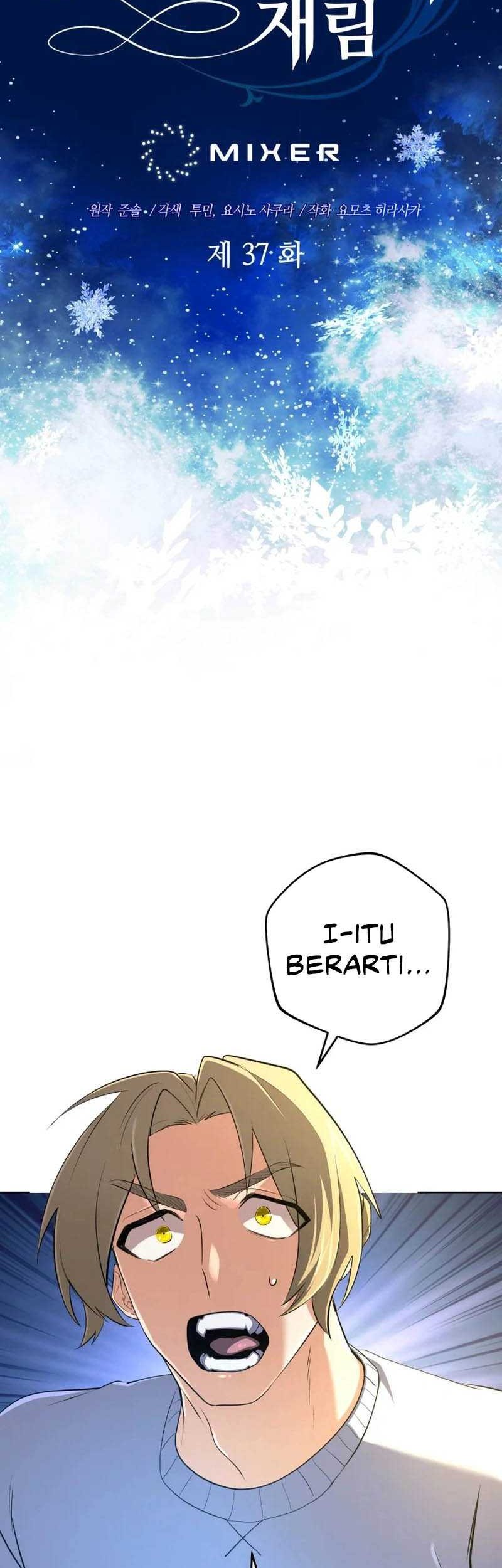 The Return of the Mythical Archmage Chapter 37 Gambar 9