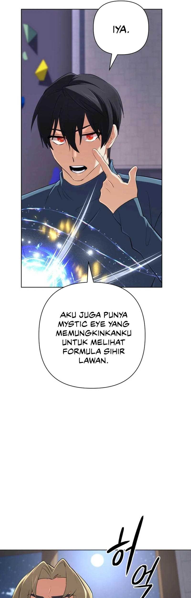 The Return of the Mythical Archmage Chapter 37 Gambar 11