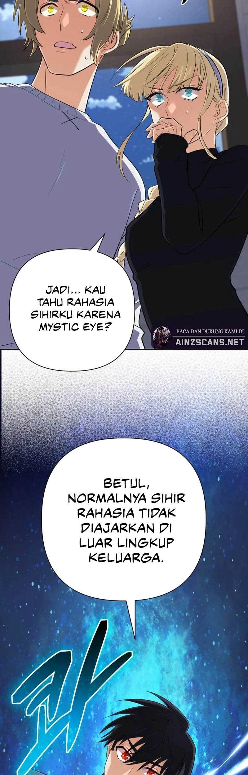 The Return of the Mythical Archmage Chapter 37 Gambar 12