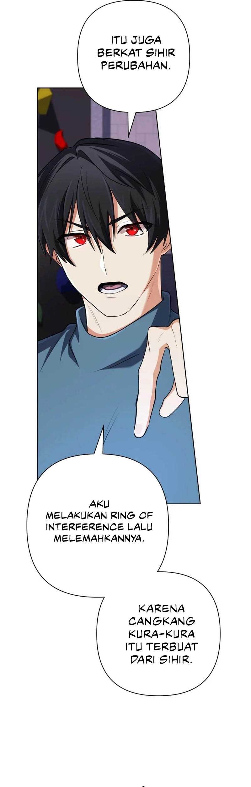 The Return of the Mythical Archmage Chapter 37 Gambar 15