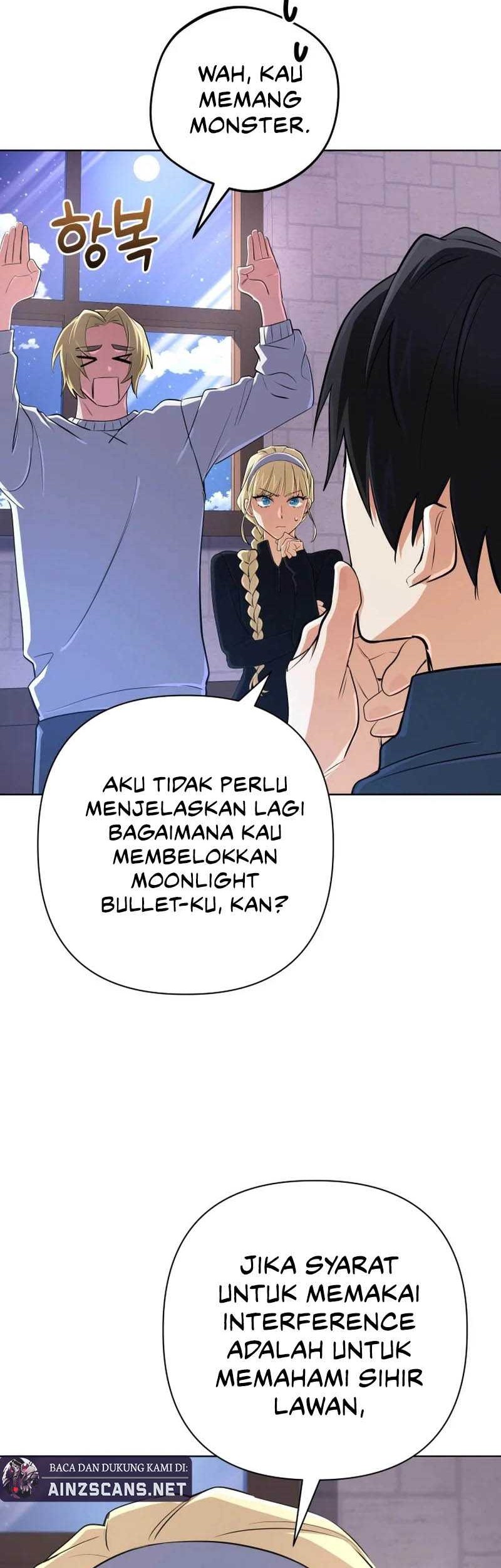 The Return of the Mythical Archmage Chapter 37 Gambar 16