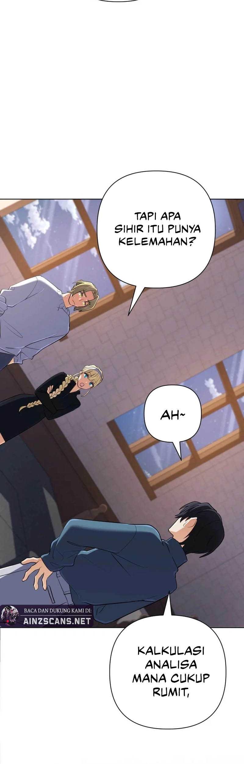 The Return of the Mythical Archmage Chapter 37 Gambar 21