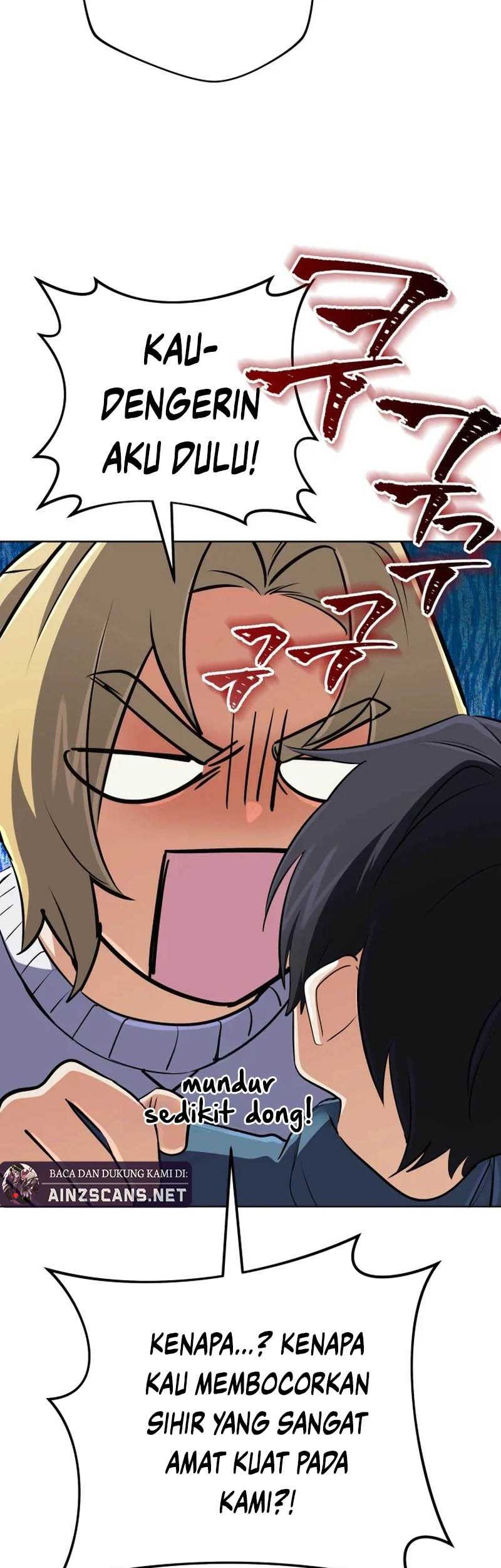 The Return of the Mythical Archmage Chapter 37 Gambar 25